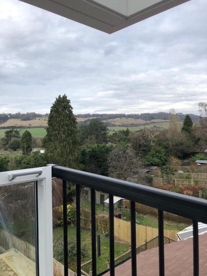Cosy Beautiful One Bedroom Flat Dorking Exteriör bild