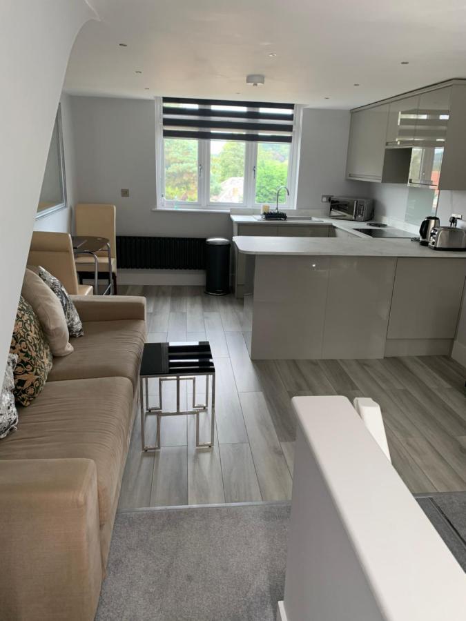 Cosy Beautiful One Bedroom Flat Dorking Exteriör bild
