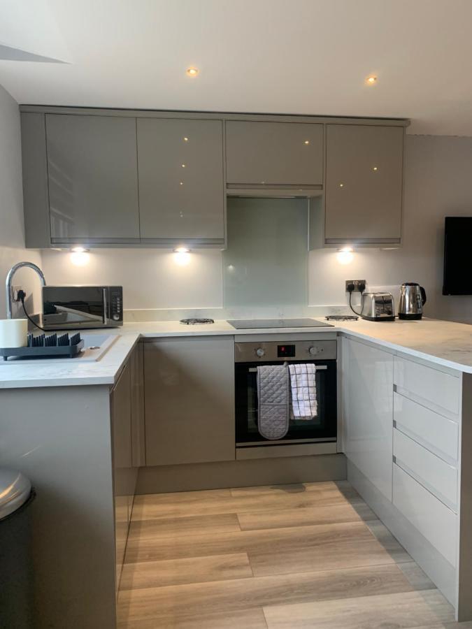 Cosy Beautiful One Bedroom Flat Dorking Exteriör bild