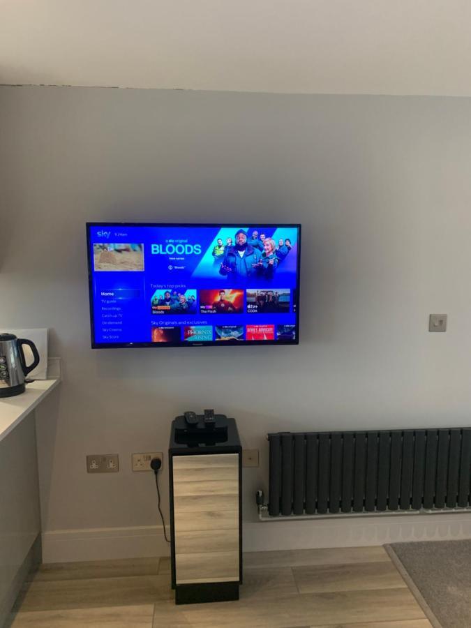 Cosy Beautiful One Bedroom Flat Dorking Exteriör bild